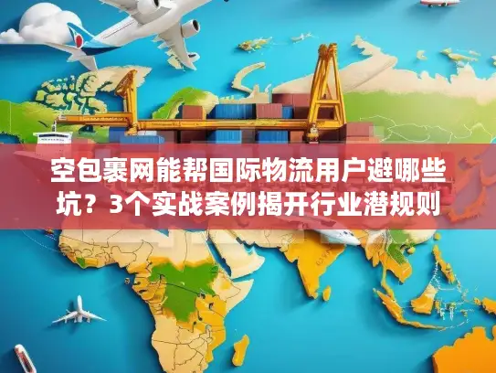 空包裹网能帮国际物流用户避哪些坑？3个实战案例揭开行业潜规则