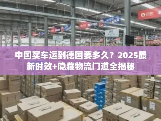 中国买车运到德国要多久？2025最新时效+隐藏物流门道全揭秘