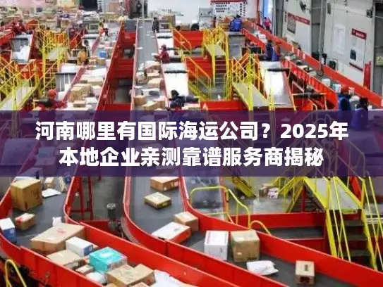 河南哪里有国际海运公司？2025年本地企业亲测靠谱服务商揭秘