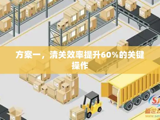 方案一，清关效率提升60%的关键操作