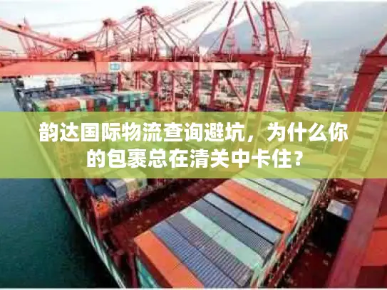 韵达国际物流查询避坑，为什么你的包裹总在清关中卡住？