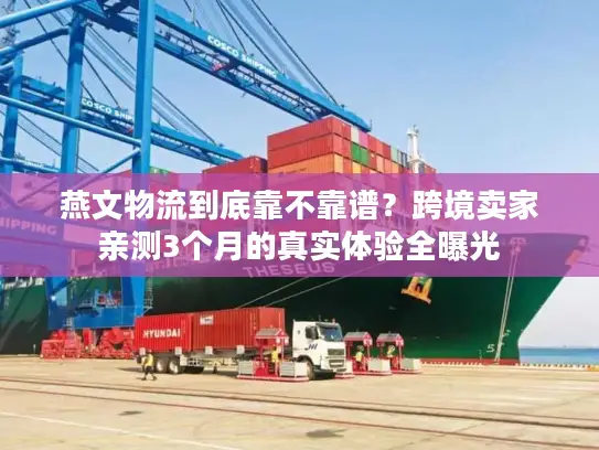 燕文物流到底靠不靠谱？跨境卖家亲测3个月的真实体验全曝光