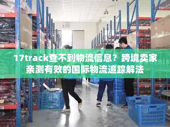 17track查不到物流信息？跨境卖家亲测有效的国际物流追踪解法