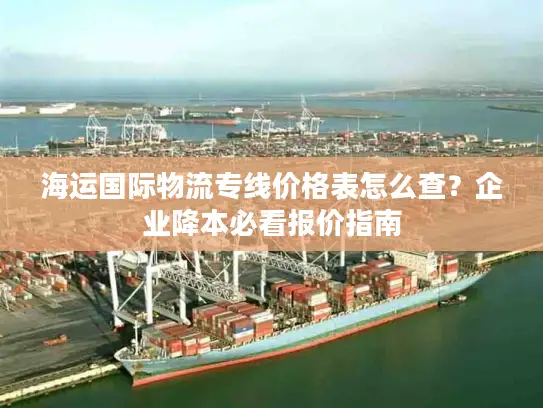 海运国际物流专线价格表怎么查？企业降本必看报价指南