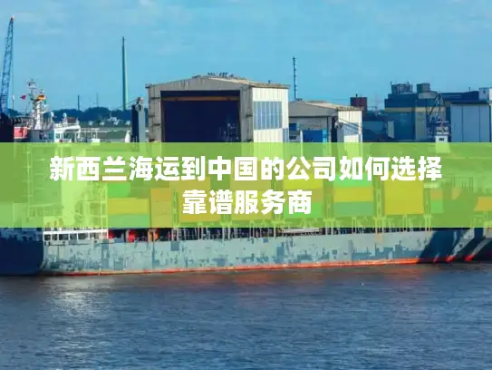 新西兰海运到中国的公司如何选择靠谱服务商