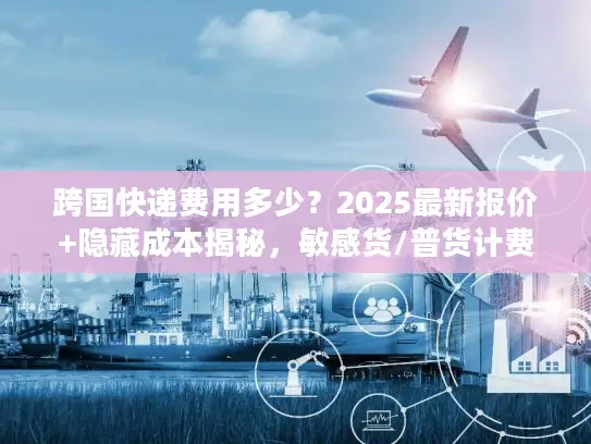 跨国快递费用多少？2025最新报价+隐藏成本揭秘，敏感货/普货计费差30%