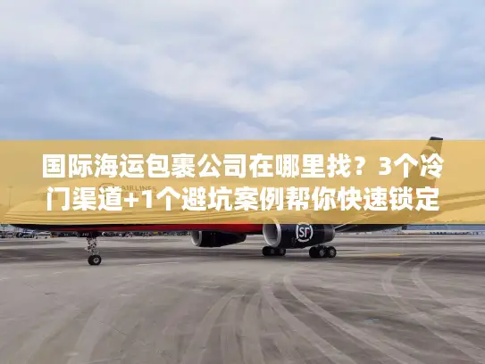 国际海运包裹公司在哪里找？3个冷门渠道+1个避坑案例帮你快速锁定