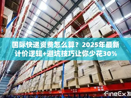 国际快递资费怎么算？2025年最新计价逻辑+避坑技巧让你少花30%