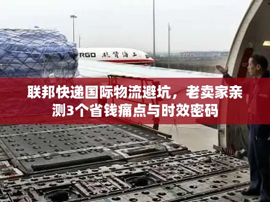 联邦快递国际物流避坑，老卖家亲测3个省钱痛点与时效密码