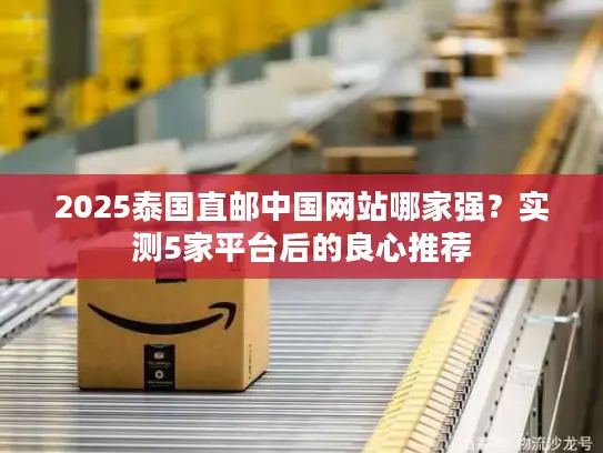 2025泰国直邮中国网站哪家强？实测5家平台后的良心推荐