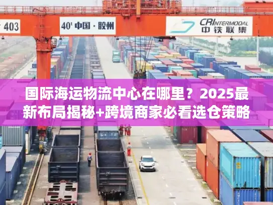 国际海运物流中心在哪里？2025最新布局揭秘+跨境商家必看选仓策略