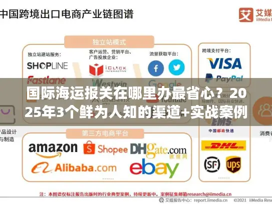 国际海运报关在哪里办最省心？2025年3个鲜为人知的渠道+实战案例