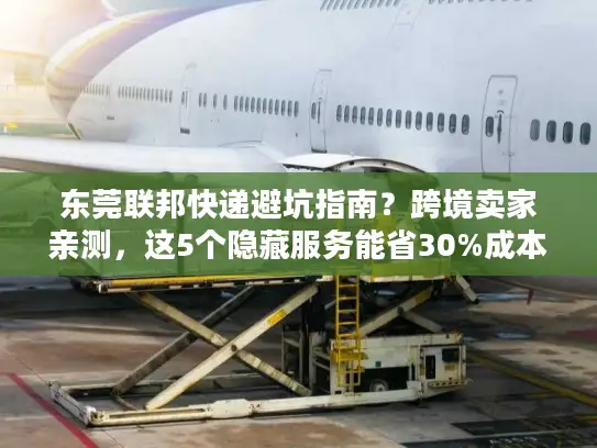 东莞联邦快递避坑指南？跨境卖家亲测，这5个隐藏服务能省30%成本！
