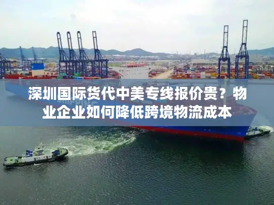 深圳国际货代中美专线报价贵？物业企业如何降低跨境物流成本