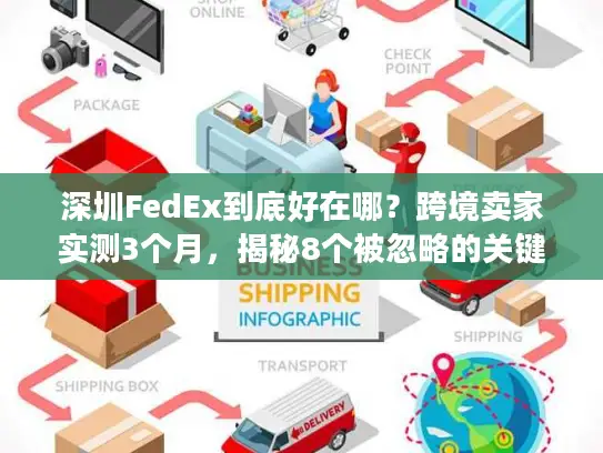 深圳FedEx到底好在哪？跨境卖家实测3个月，揭秘8个被忽略的关键优势
