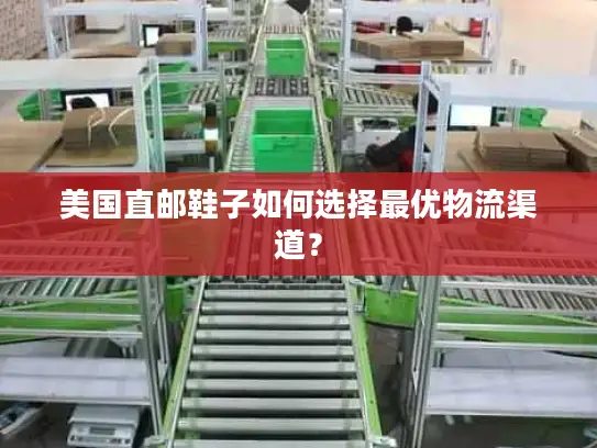 美国直邮鞋子如何选择最优物流渠道？