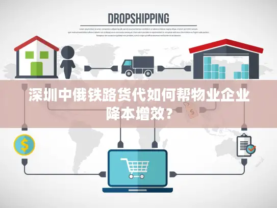 深圳中俄铁路货代如何帮物业企业降本增效？