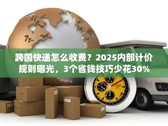 跨国快递怎么收费？2025内部计价规则曝光，3个省钱技巧少花30%