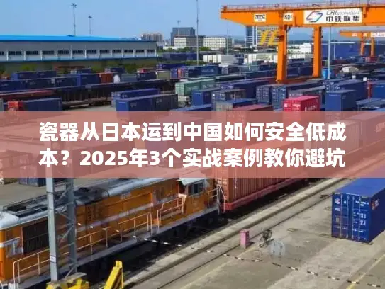 瓷器从日本运到中国如何安全低成本？2025年3个实战案例教你避坑