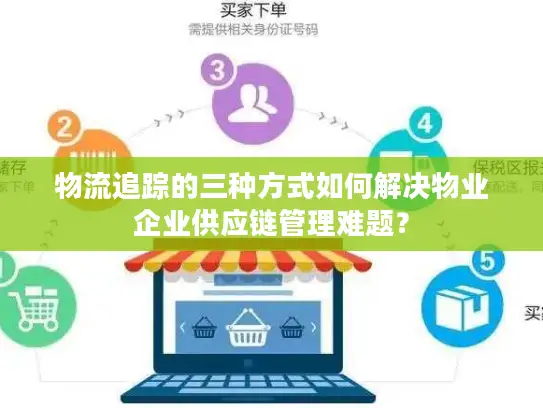 物流追踪的三种方式如何解决物业企业供应链管理难题？