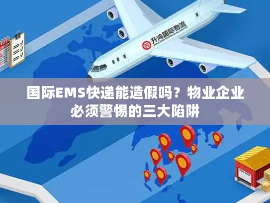 国际EMS快递能造假吗？物业企业必须警惕的三大陷阱