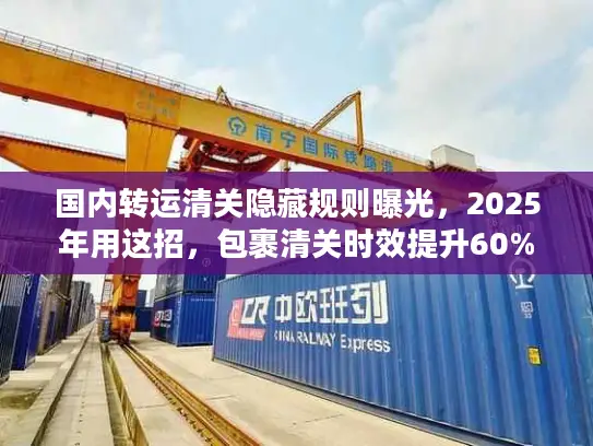 国内转运清关隐藏规则曝光，2025年用这招，包裹清关时效提升60%附真实案例）
