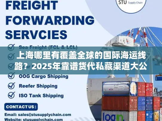 上海哪里有覆盖全球的国际海运线路？2025年靠谱货代私藏渠道大公开
