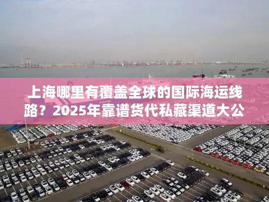 上海哪里有覆盖全球的国际海运线路？2025年靠谱货代私藏渠道大公开