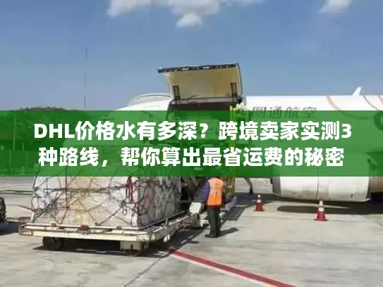 DHL价格水有多深？跨境卖家实测3种路线，帮你算出最省运费的秘密