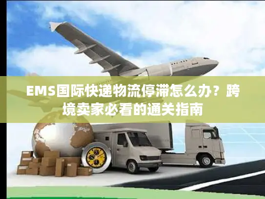 EMS国际快递物流停滞怎么办？跨境卖家必看的通关指南