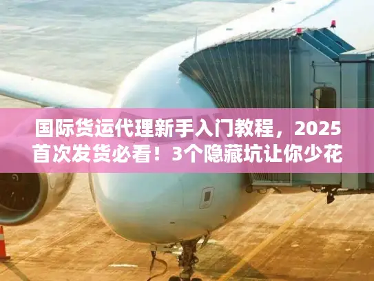 国际货运代理新手入门教程，2025首次发货必看！3个隐藏坑让你少花1万+？