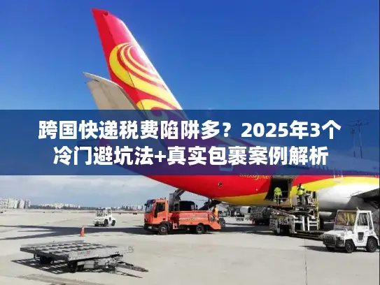 跨国快递税费陷阱多？2025年3个冷门避坑法+真实包裹案例解析