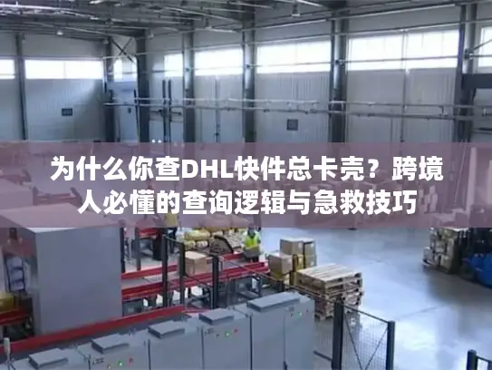 为什么你查DHL快件总卡壳？跨境人必懂的查询逻辑与急救技巧
