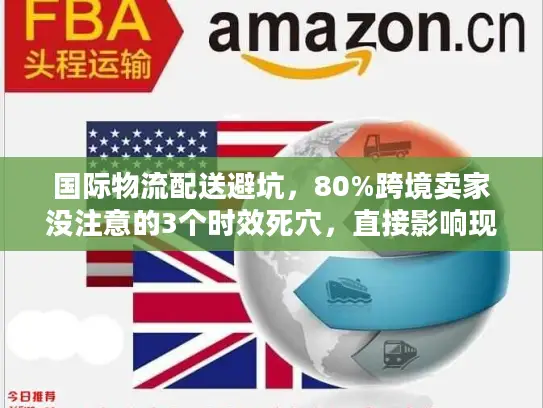 国际物流配送避坑，80%跨境卖家没注意的3个时效死穴，直接影响现金流！