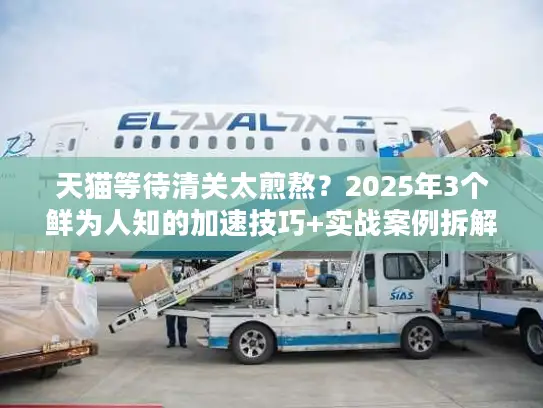 天猫等待清关太煎熬？2025年3个鲜为人知的加速技巧+实战案例拆解