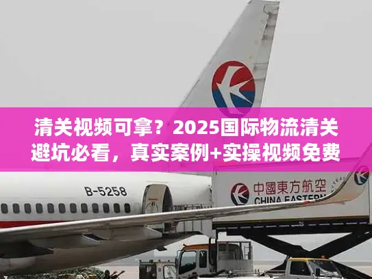 清关视频可拿？2025国际物流清关避坑必看，真实案例+实操视频免费领