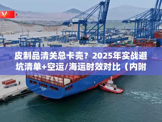 皮制品清关总卡壳？2025年实战避坑清单+空运/海运时效对比（内附合规模板）