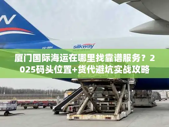 厦门国际海运在哪里找靠谱服务？2025码头位置+货代避坑实战攻略