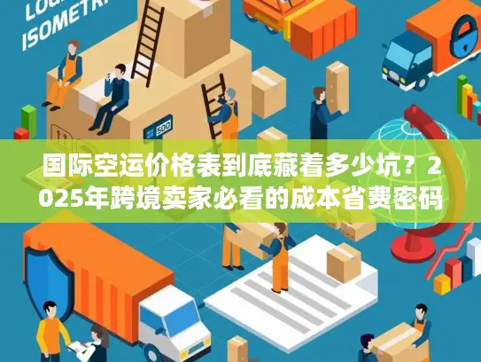 国际空运价格表到底藏着多少坑？2025年跨境卖家必看的成本省费密码