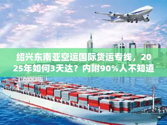 绍兴东南亚空运国际货运专线，2025年如何3天达？内附90%人不知道的清关技巧！