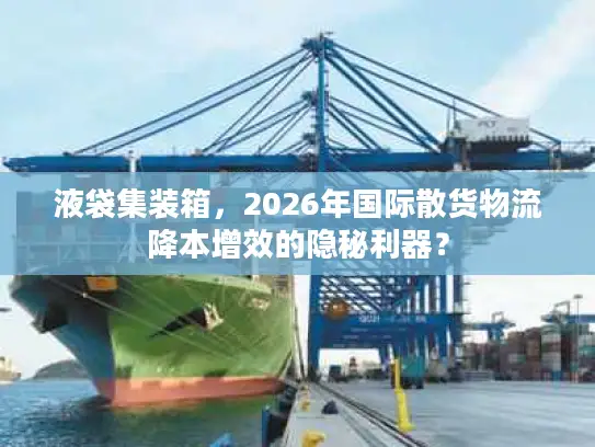 液袋集装箱，2026年国际散货物流降本增效的隐秘利器？