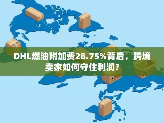 DHL燃油附加费28.75%背后，跨境卖家如何守住利润？
