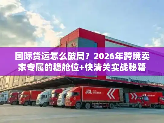 国际货运怎么破局？2026年跨境卖家专属的稳舱位+快清关实战秘籍