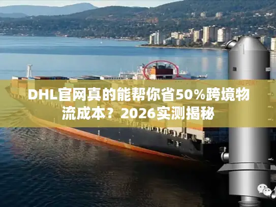 DHL官网真的能帮你省50%跨境物流成本？2026实测揭秘