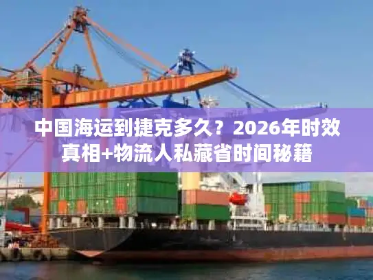 中国海运到捷克多久？2026年时效真相+物流人私藏省时间秘籍