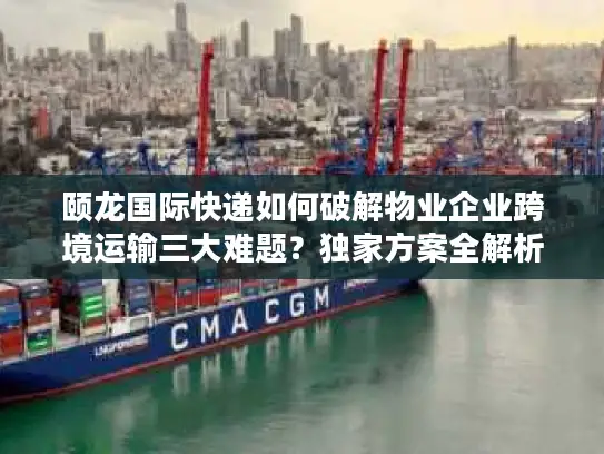 颐龙国际快递如何破解物业企业跨境运输三大难题？独家方案全解析