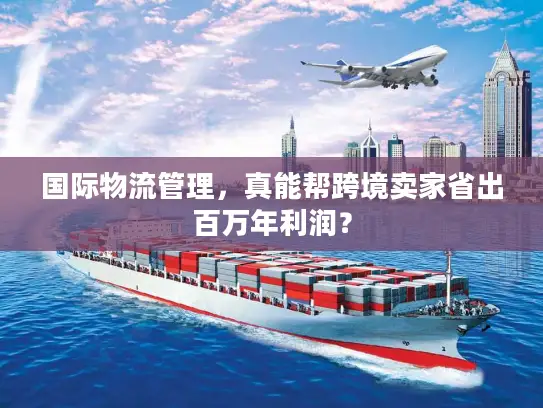 国际物流管理，真能帮跨境卖家省出百万年利润？