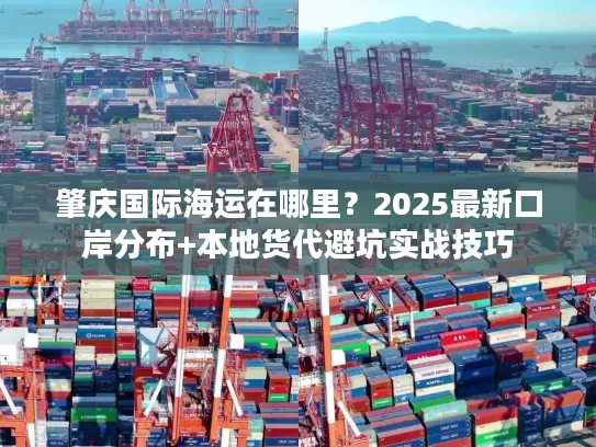 肇庆国际海运在哪里？2025最新口岸分布+本地货代避坑实战技巧