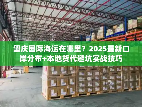 肇庆国际海运在哪里？2025最新口岸分布+本地货代避坑实战技巧
