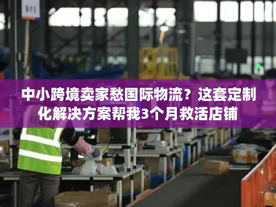 中小跨境卖家愁国际物流？这套定制化解决方案帮我3个月救活店铺